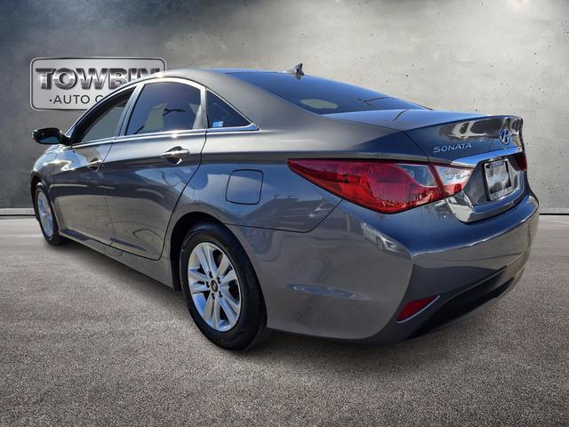 used 2014 Hyundai Sonata car, priced at $9,500