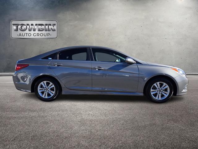 used 2014 Hyundai Sonata car, priced at $9,500