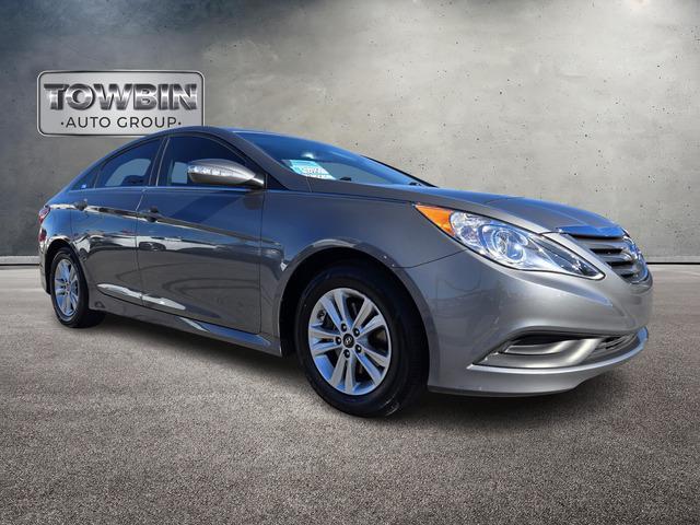 used 2014 Hyundai Sonata car, priced at $9,500