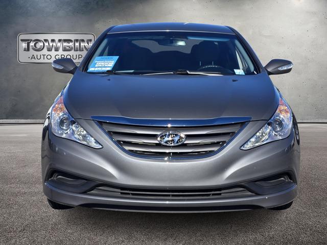 used 2014 Hyundai Sonata car, priced at $9,500