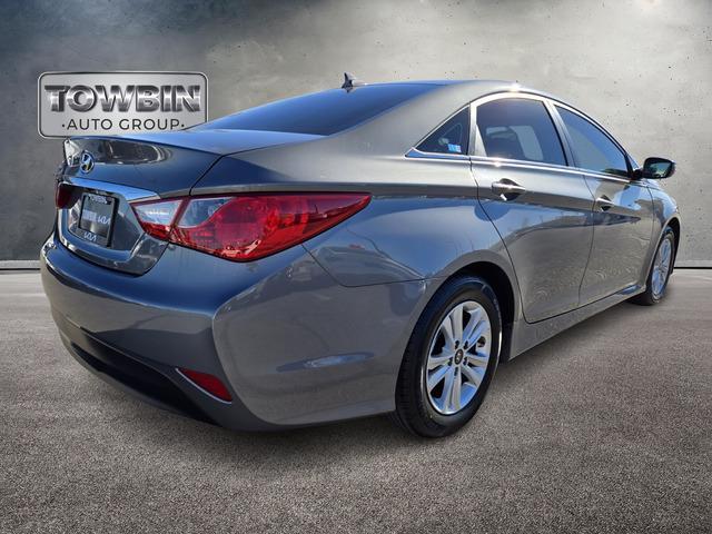 used 2014 Hyundai Sonata car, priced at $9,500