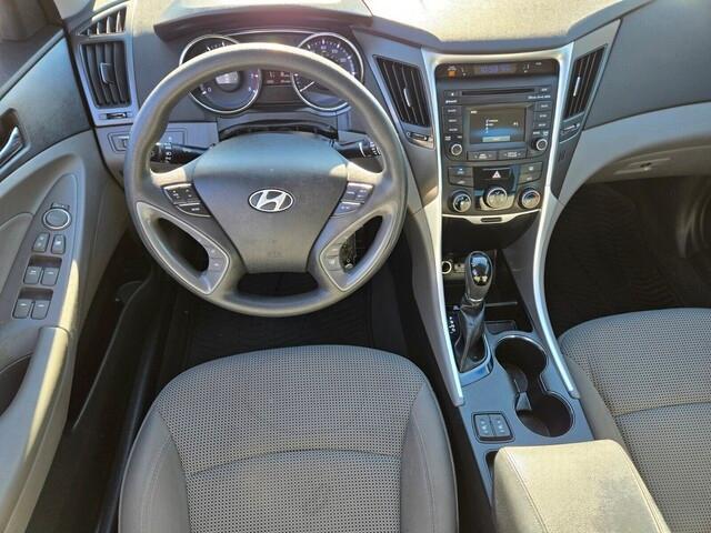 used 2014 Hyundai Sonata car, priced at $9,500