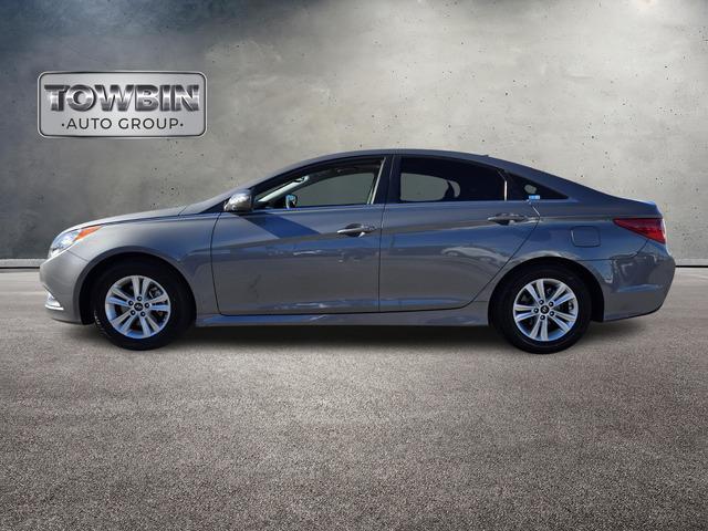 used 2014 Hyundai Sonata car, priced at $9,500