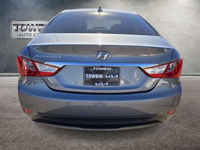 used 2014 Hyundai Sonata car, priced at $9,500