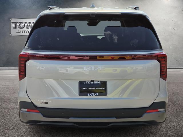 used 2025 Kia Carnival car, priced at $47,990