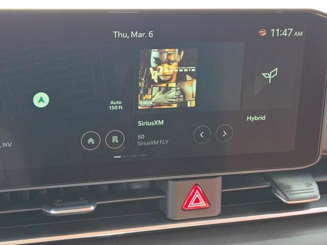 new 2025 Kia Carnival Hybrid car, priced at $42,595