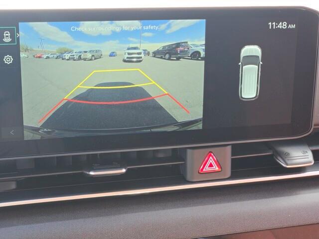 new 2025 Kia Carnival Hybrid car, priced at $42,595