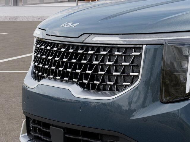 new 2026 Kia Carnival Hybrid car, priced at $48,705