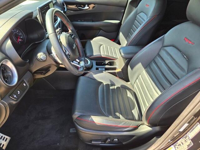 used 2023 Kia Forte car, priced at $25,500