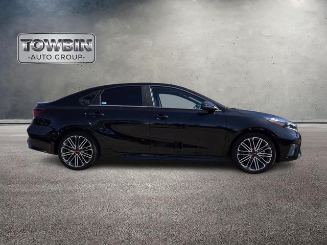 used 2023 Kia Forte car, priced at $25,500