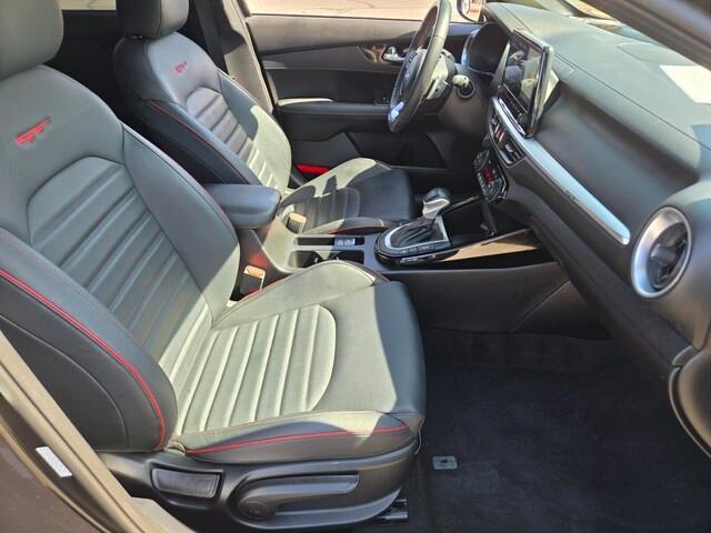 used 2023 Kia Forte car, priced at $25,500