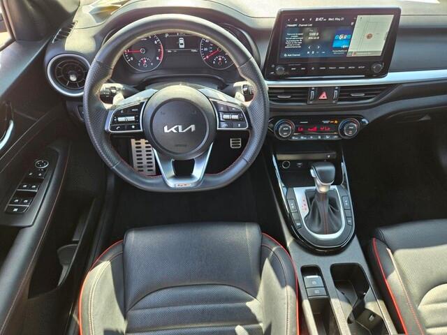used 2023 Kia Forte car, priced at $25,500