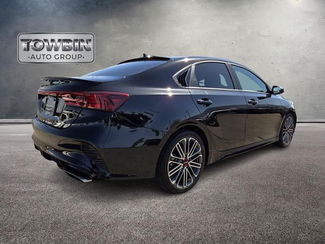 used 2023 Kia Forte car, priced at $25,500