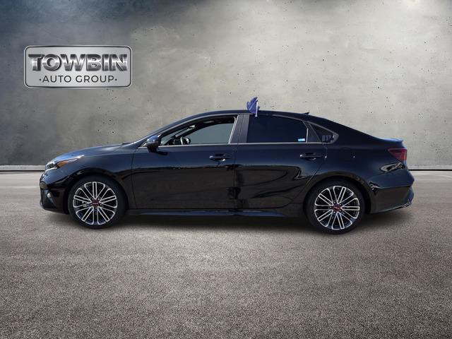 used 2023 Kia Forte car, priced at $25,500