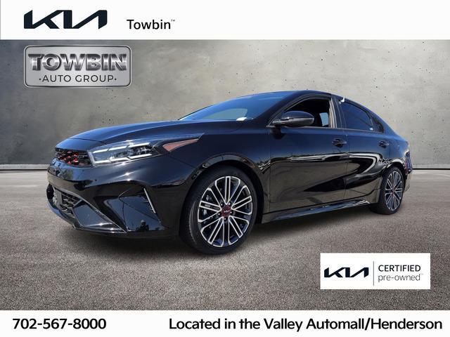 used 2023 Kia Forte car, priced at $25,500