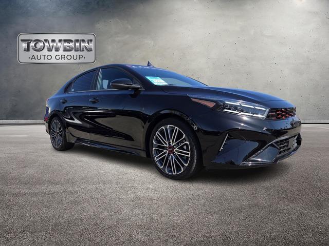 used 2023 Kia Forte car, priced at $25,500