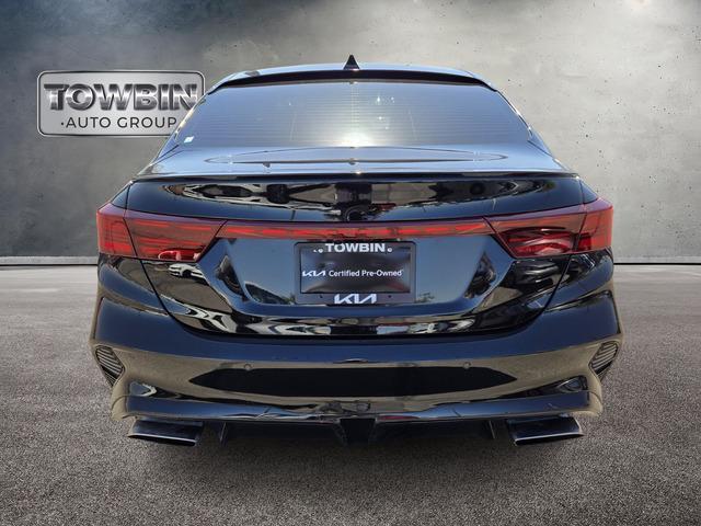 used 2023 Kia Forte car, priced at $25,500
