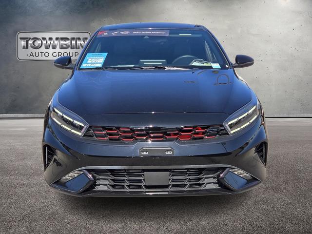 used 2023 Kia Forte car, priced at $25,500