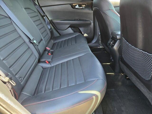 used 2023 Kia Forte car, priced at $25,500