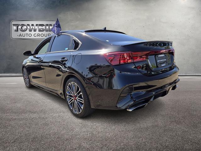 used 2023 Kia Forte car, priced at $25,500