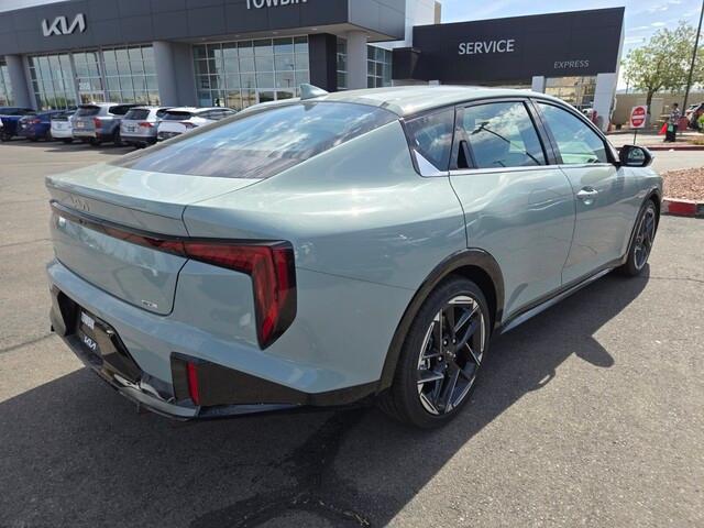 new 2025 Kia K4 car, priced at $26,940