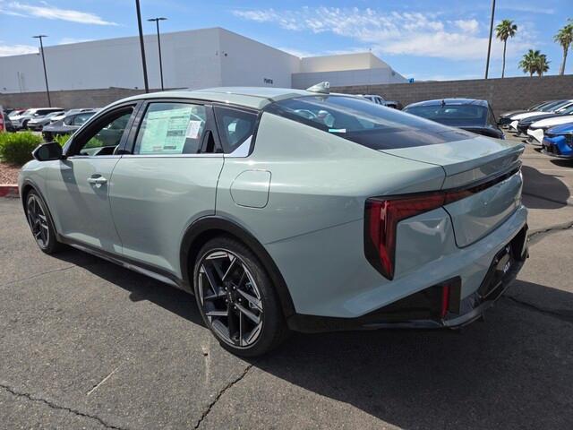 new 2025 Kia K4 car, priced at $26,940