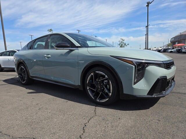 new 2025 Kia K4 car, priced at $26,940
