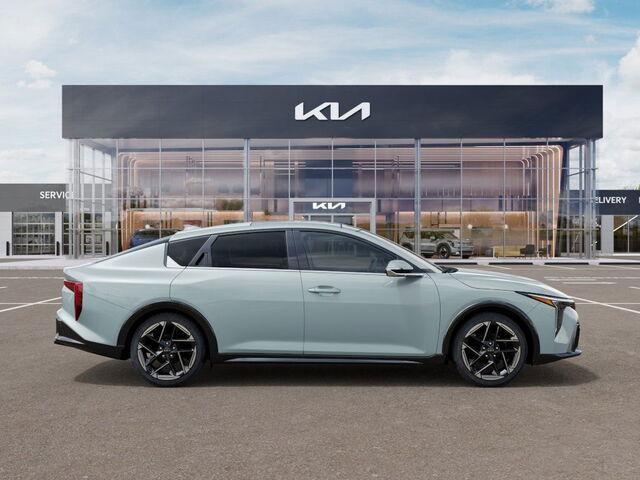 new 2025 Kia K4 car, priced at $27,940