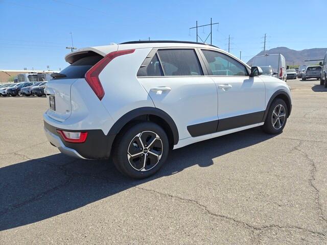 new 2025 Kia Niro car, priced at $27,970