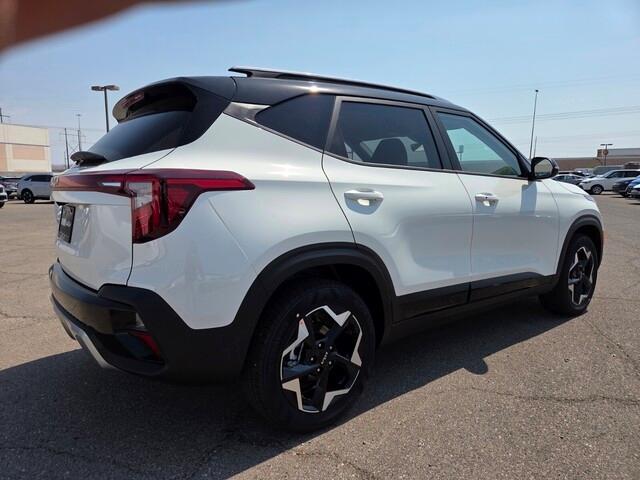 new 2026 Kia Seltos car, priced at $26,686