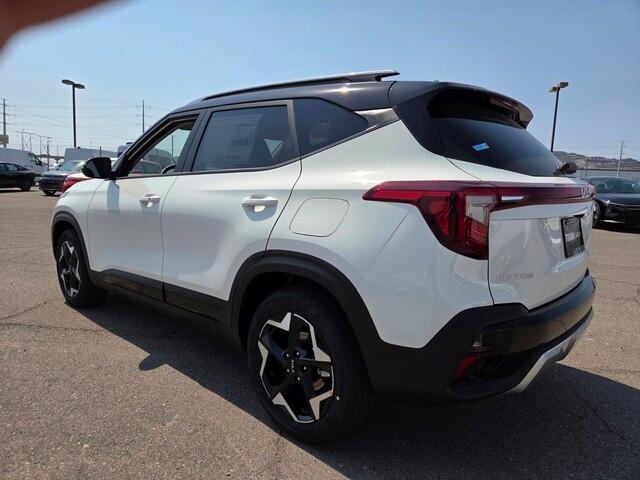 new 2026 Kia Seltos car, priced at $26,686