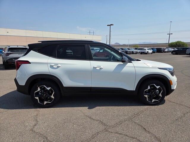 new 2026 Kia Seltos car, priced at $26,686