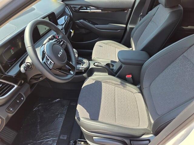 new 2026 Kia Seltos car, priced at $26,686