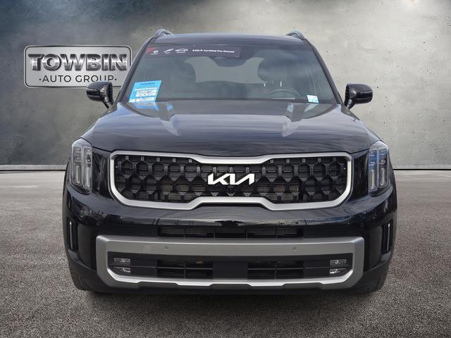 used 2023 Kia Telluride car, priced at $43,880