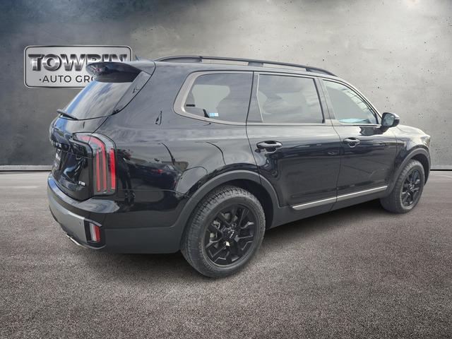 used 2023 Kia Telluride car, priced at $43,880