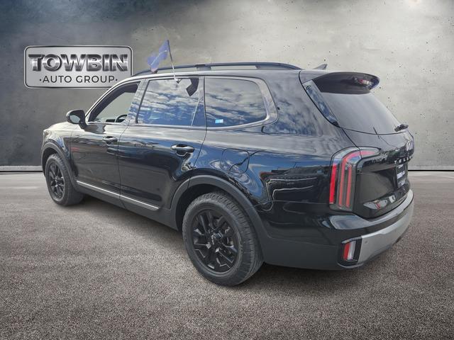 used 2023 Kia Telluride car, priced at $43,880