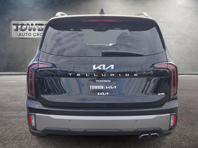 used 2023 Kia Telluride car, priced at $43,880