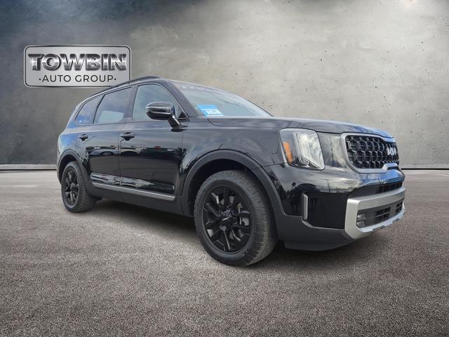 used 2023 Kia Telluride car, priced at $43,880