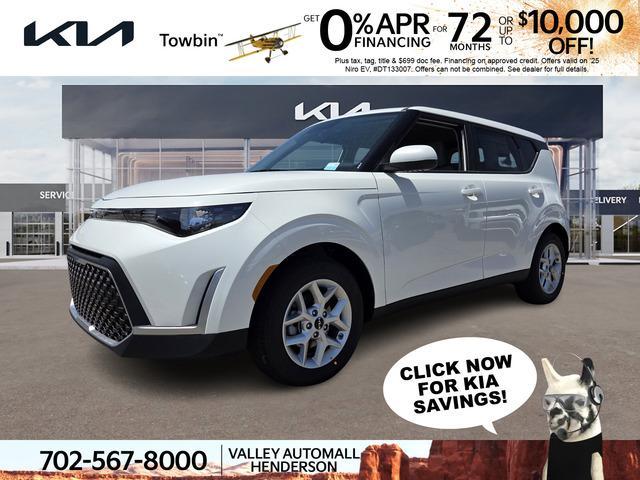 new 2025 Kia Soul car, priced at $22,261