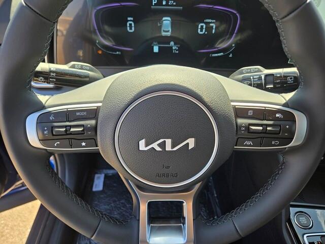 new 2025 Kia Sportage car, priced at $30,498