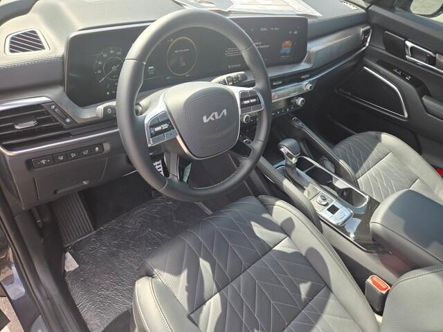 new 2025 Kia Telluride car, priced at $53,609