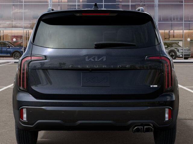 new 2025 Kia Telluride car, priced at $53,609