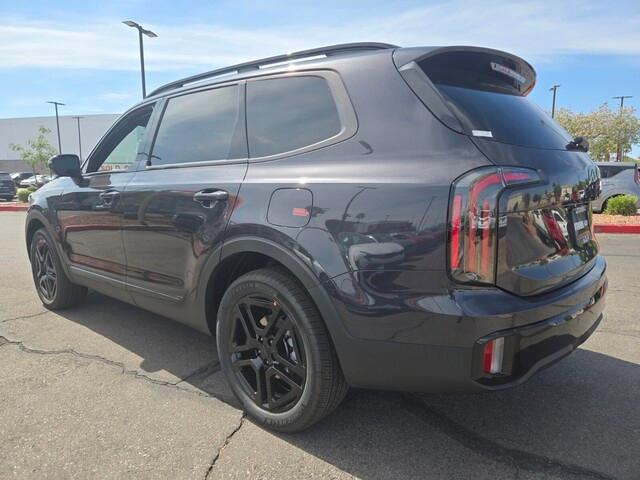 new 2025 Kia Telluride car, priced at $53,609