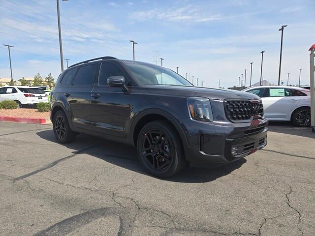 new 2025 Kia Telluride car, priced at $53,609