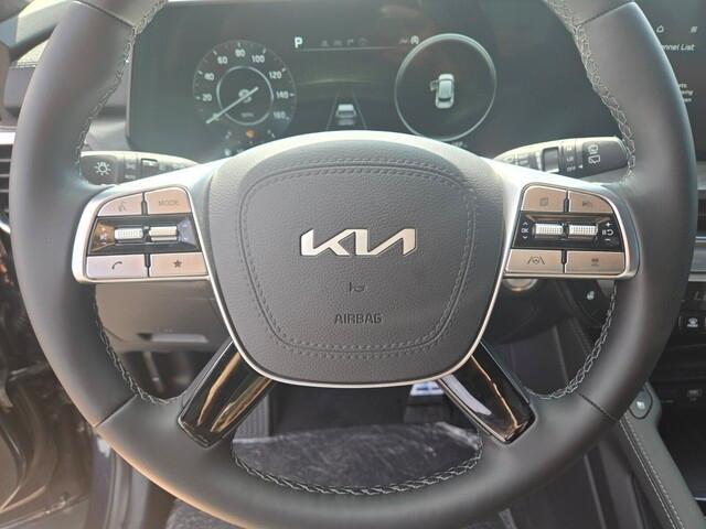 new 2025 Kia Telluride car, priced at $53,609
