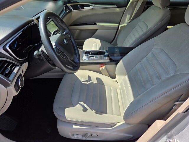used 2017 Ford Fusion car, priced at $9,990