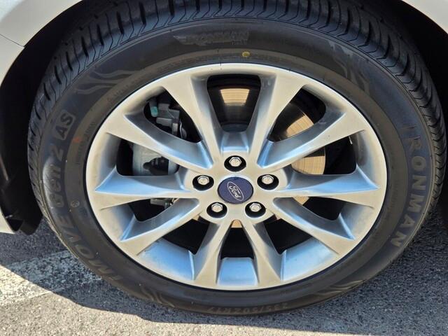 used 2017 Ford Fusion car, priced at $9,990
