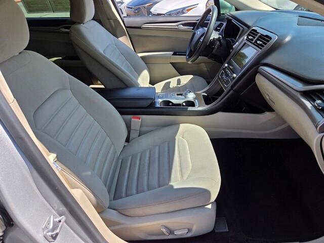 used 2017 Ford Fusion car, priced at $9,990