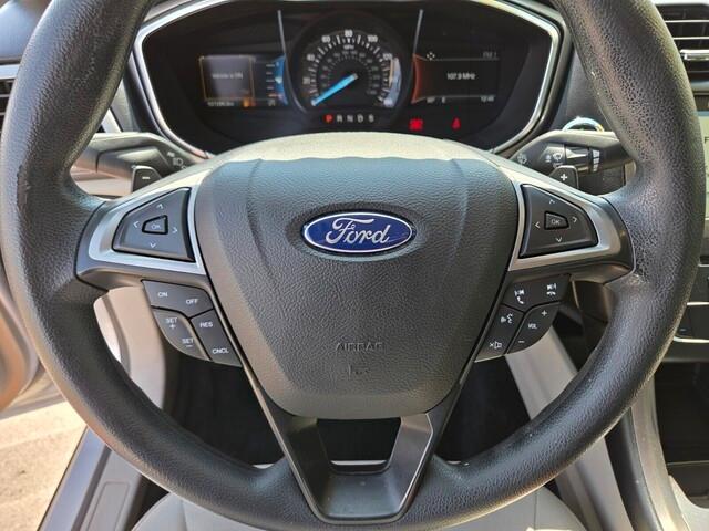 used 2017 Ford Fusion car, priced at $9,990