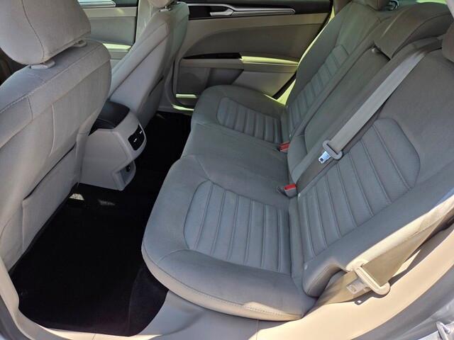 used 2017 Ford Fusion car, priced at $9,990